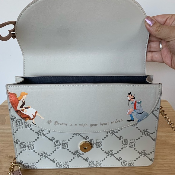 Danielle Nicole Monogram Crossbody Bag - Picture 8 of 11